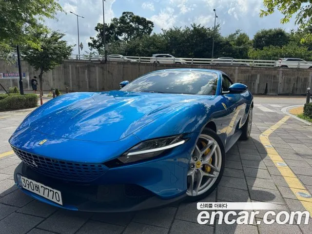 Ferrari 3.9