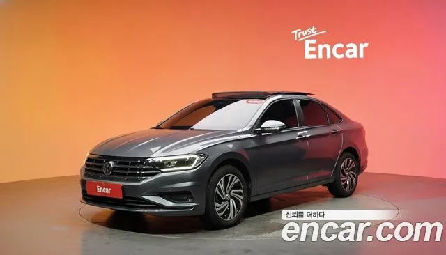 Volkswagen 7 1.4 TSI Premium