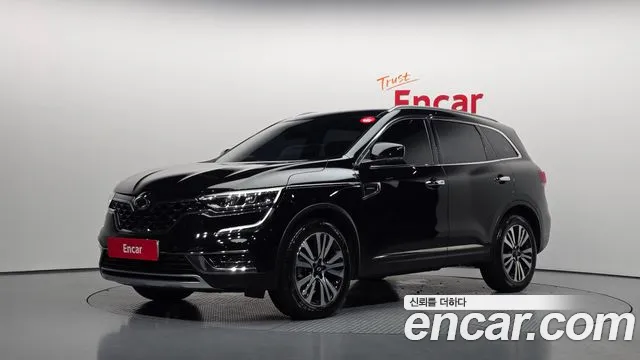 Renault Korea The New QM6 2.0 dCi 4WD