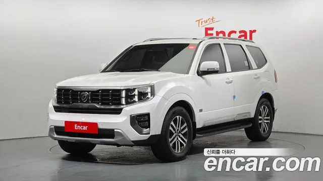 Kia Mohave Diesel 3.0 4WD 5