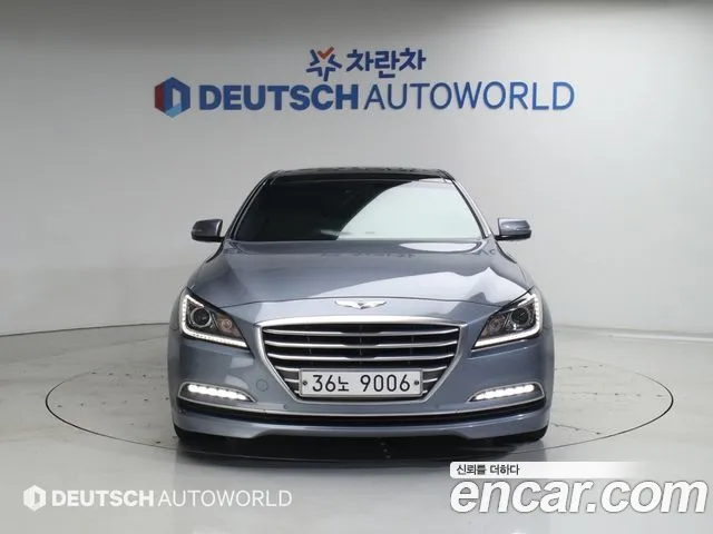 Hyundai Genesis DH G330 Premium AWD