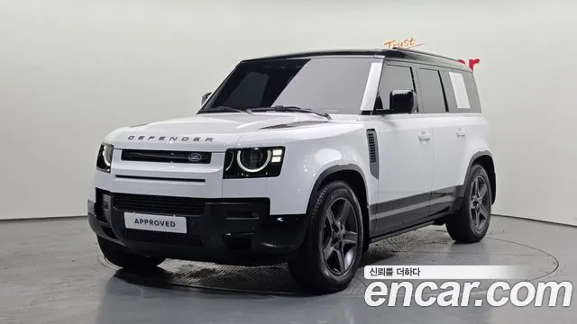 Land Rover Defender (L663) 110 P300 X- SE