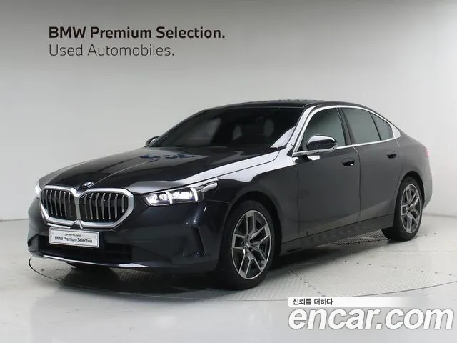 BMW 5 (G60) 523d