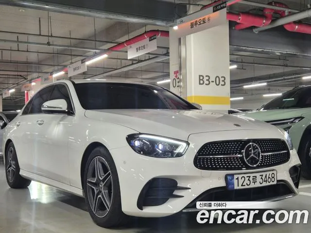 Mercedes-Benz E- W213 E250 AMG Line