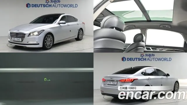 Hyundai Genesis DH G330 Premium AWD