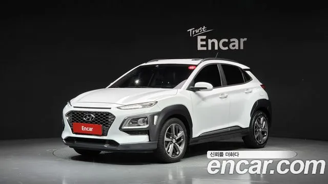 Hyundai Kona 1.6 Turbo 2WD