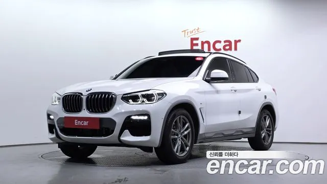 BMW X4 (G02) xDrive20i M X