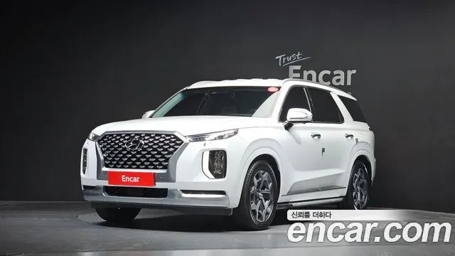 Hyundai Palisade Gasoline 3.8 2WD