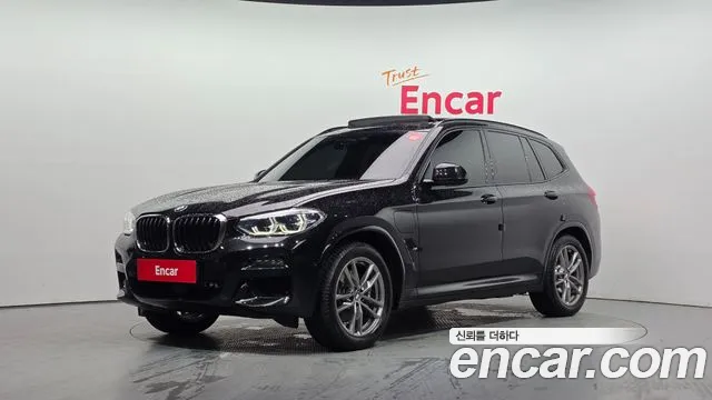 BMW X3 (G01) xDrive 30e M