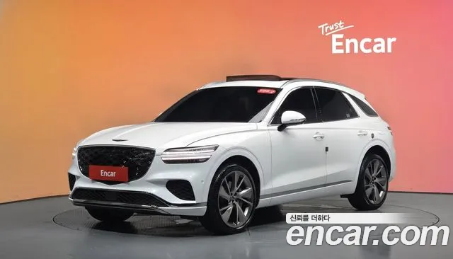 Genesis GV70 2.5T Gasoline AWD