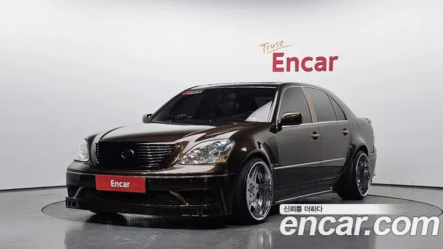 Lexus LS430 L-Grade XF30