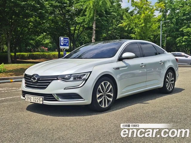 Renault Korea SM6 2.0 GDe LE