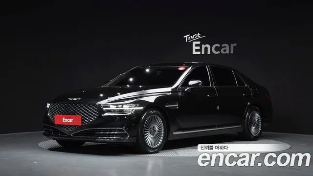 Genesis G90 3.8