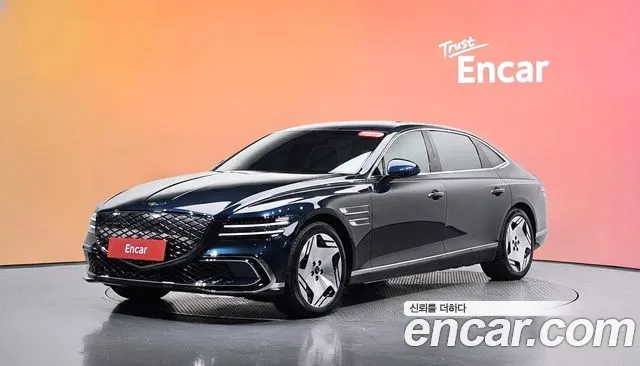 Genesis G80 (RG3) e-AWD