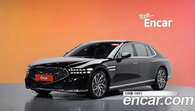 Genesis G90 (RS4) Gasoline 3.5 Turbo AWD