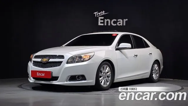 Chevrolet(GM) Malibu 2.0 Diesel LT