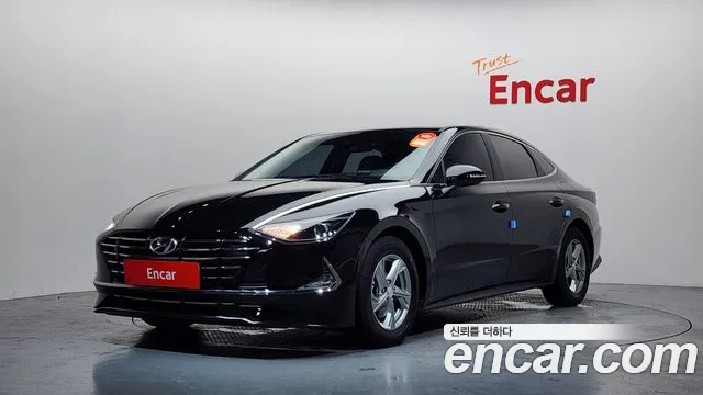 Hyundai Sonata (DN8) 2.0 LPG