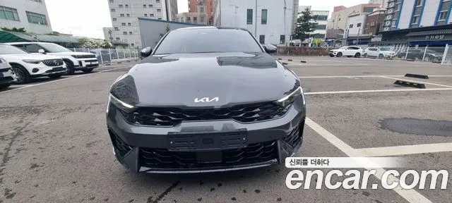 Kia The New K5 3 2.0 Noblesse