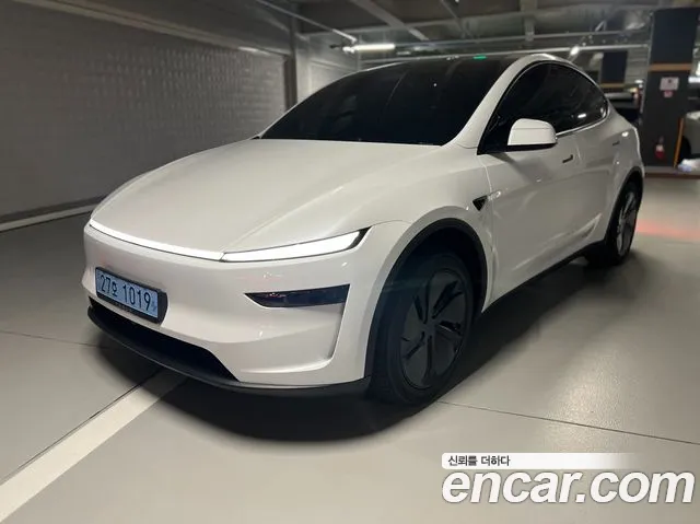 Tesla Y Premium RWD