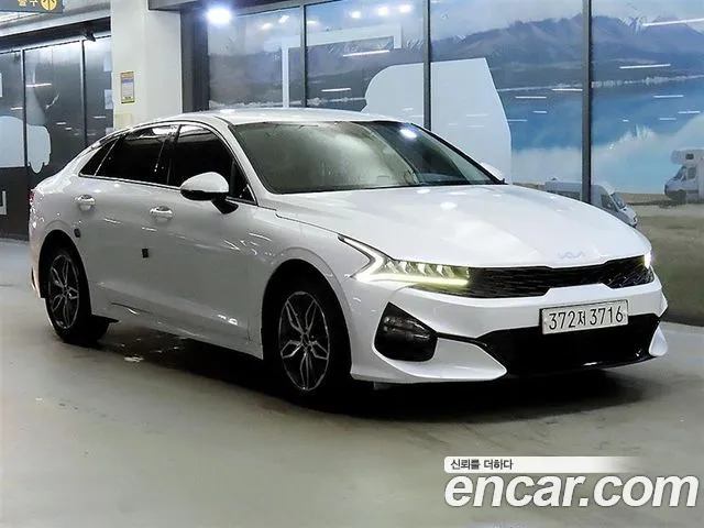 Kia K5 III 2.0