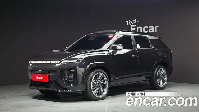 KG Mobility(SsangYong) 2 HEV 1.5 2WD S8