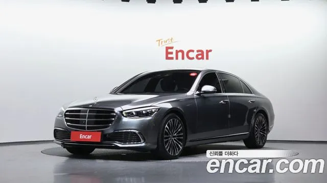 Mercedes-Benz S- W223 S450L 4MATIC
