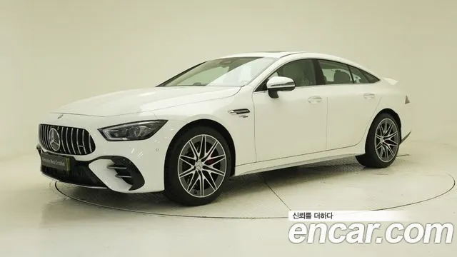 Mercedes-Benz AMG GT 4 43 4MATIC+