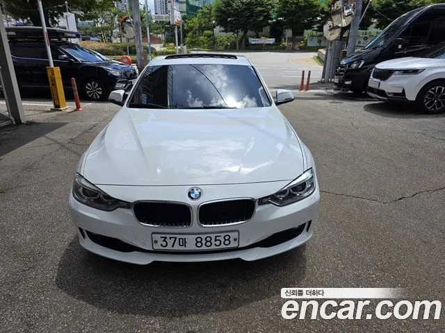 BMW 3 (F30) 320d ED