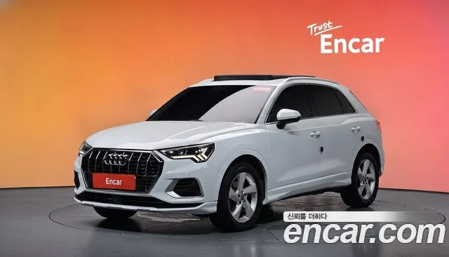 Audi Q3 (F3) 35 TDI Premium