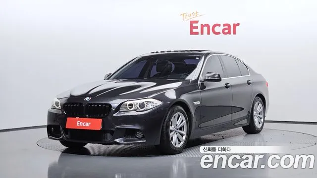 BMW 5 (F10) 520d