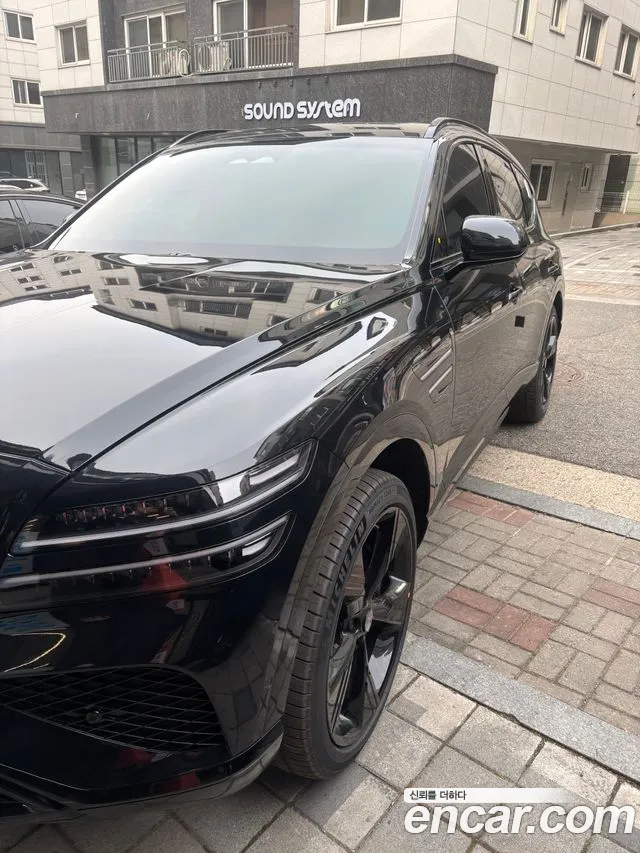 Genesis GV80 2.5T Gasoline AWD