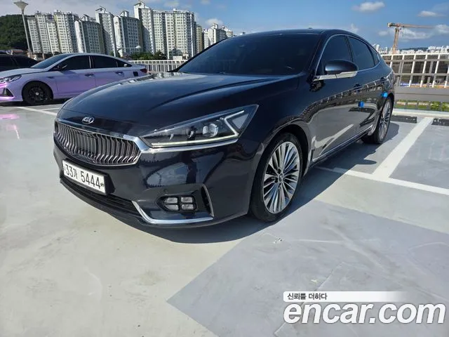Kia All New K7 2.4 GDI Noblesse