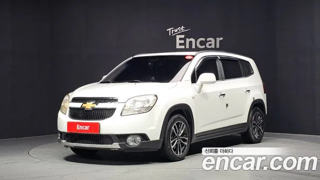 Chevrolet(GM) LPG LTZ Premium