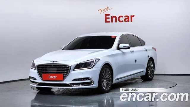 Genesis G80 3.3 GDI AWD Prestige