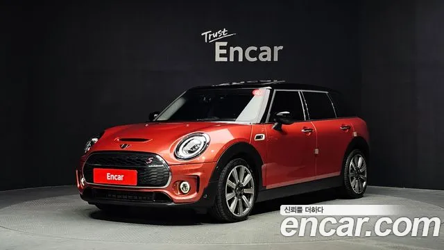 MINI Cooper S Clubman Base 2