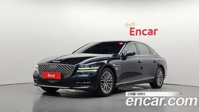 Genesis G80 (RG3) Gasoline 2.5 Turbo 2WD