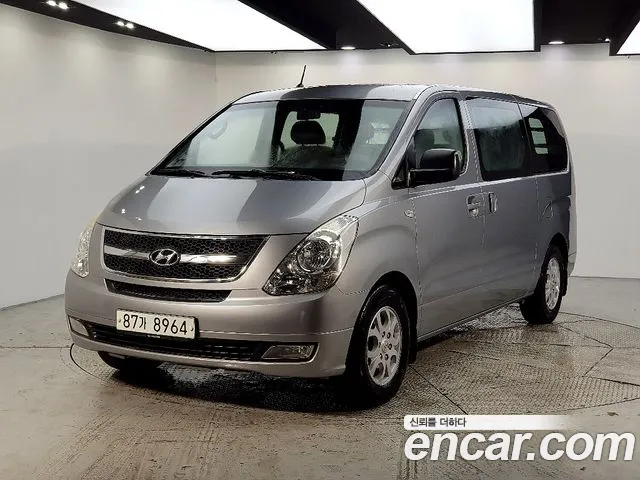 Hyundai Grand Starex 5 CVX