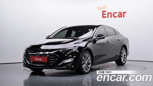 Chevrolet(GM) The New Malibu 2.0 Turbo