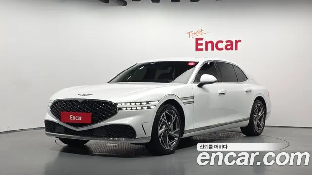 Genesis G90 (RS4) Gasoline 3.5 Turbo 2WD