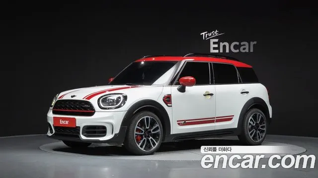 MINI Cooper S Countryman JCW 2