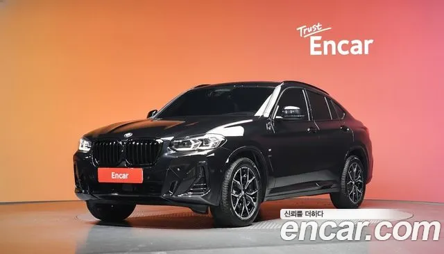 BMW X4 (G02) xDrive20i M