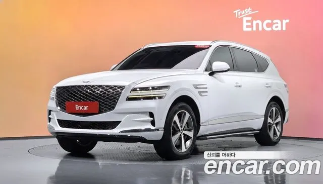Genesis GV80 2.5T Gasoline AWD