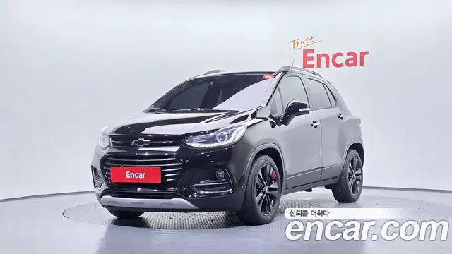 Chevrolet(GM) The New Trax 1.4