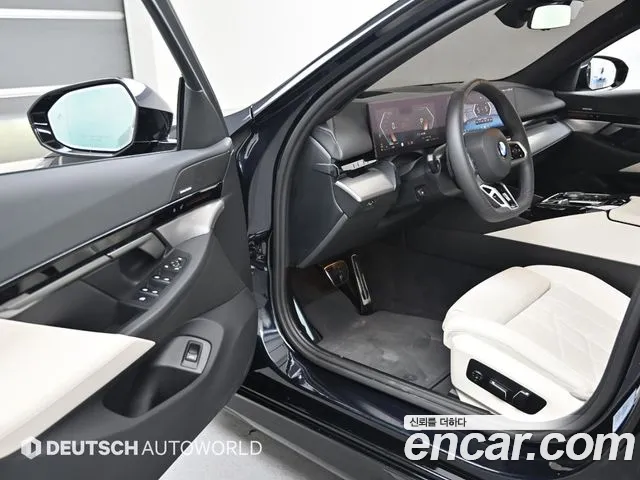 BMW 5 (G60) 520i M
