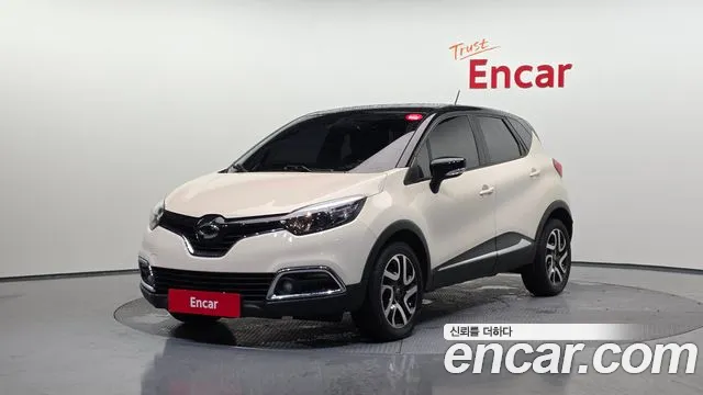 Renault Korea QM3 LE