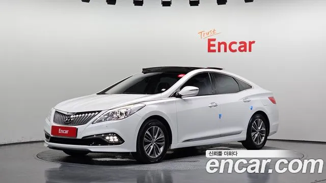 Hyundai Grandeur HG HG240