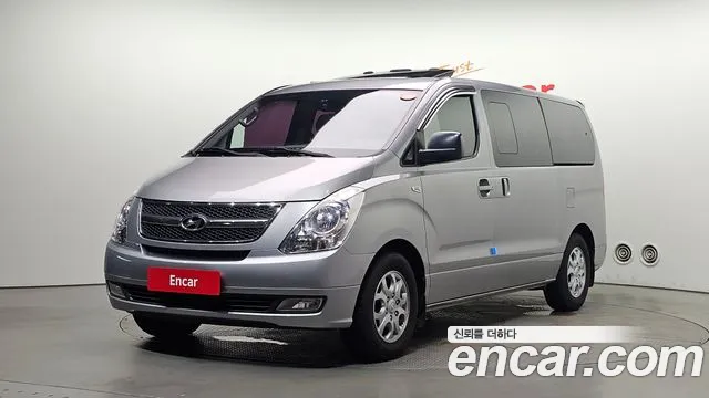 Hyundai Grand Starex 12 CVX Premium