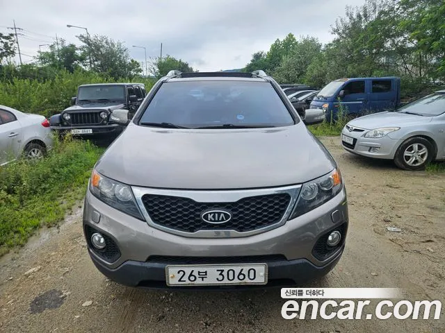 Kia Sorento R Diesel 2.2 2WD TLX Premium