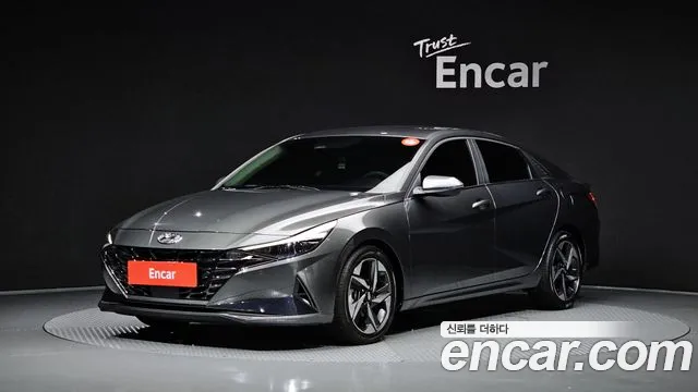 Hyundai Avante (CN7) 1.6 Inspiration