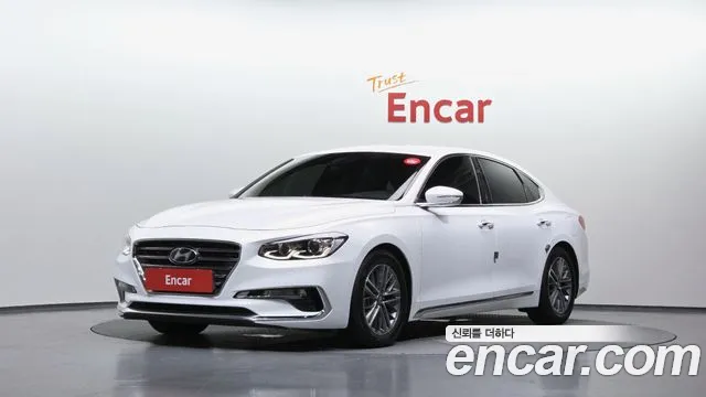 Hyundai Grandeur IG 3.0 LPi